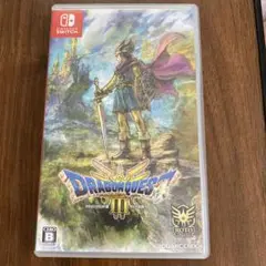 ドラゴンクエスト3 Switch パッケージ版