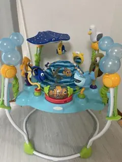 ★なー様専用★【パーツ欠品】ファインディングニモ★ジャンパルー