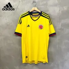 adidas コロンビア代表 ユニフォーム JAMES 10 サイズ160 - メルカリ