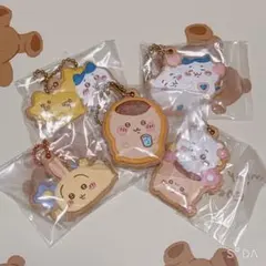 ちいかわ　クッキーチャームコット　セット