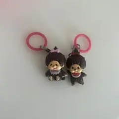 モンチッチ　もんちっち　めじるし　めじるしアクセサリー　セブン