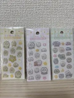 新品未開封 ちいかわBaby シール