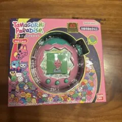 たまこっちパラダイス Tamagotchi Paradise ピンクランド　美品