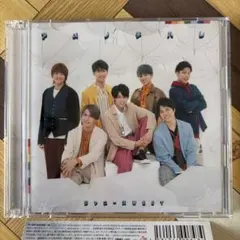 アメノチハレ 初回盤B ジャニーズWEST CD DVD WEST.