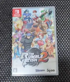 ザ・ランブルフィッシュ2 通常版 Switch版
