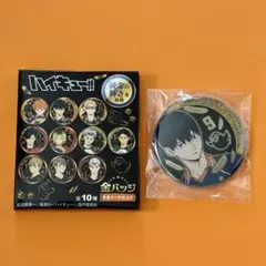 ハイキュー!! 金バッジ Vol.1