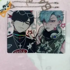 ALIEN STAGE アクリルキーホルダー 2個セット