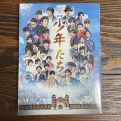 映画 少年たち 特別版('19映画「少年たち」製作委員会)〈2枚組〉DVD
