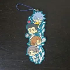 新テニスの王子様 ラバスト わちゃっと！ラバーストラップ 幻のダブルス グッズ
