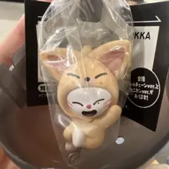 SKZOO つまんでつなげてますこっと vol.2 ジニレット フォクシニ