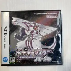 ポケットモンスター パール DS