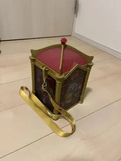 ディズニーポップコーンバケット　美女と野獣