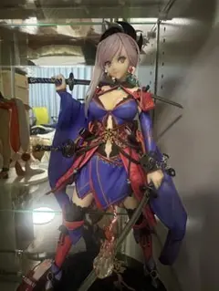 2025年最新】fgo フィギュア 宮本武蔵の人気アイテム - メルカリ
