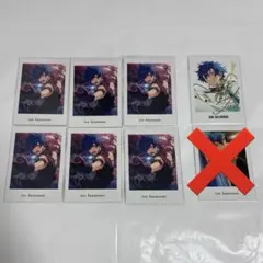 あんスタ 漣ジュン ぱしゃっつ 9周年 Vol.2 Vol.5 7枚セット