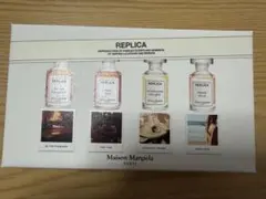 Maison Margielaレプリカ ミニチュア 4本セット