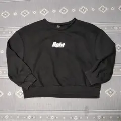 DAZY 裏起毛トレーナー Lサイズ SHEIN シーイン