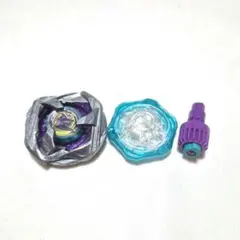 ベイブレードX BX-45 ブースター サムライカリバー 6-70M