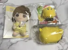 Kis-My-Ft2 玉森裕太 スクリーマーズ タマンゴー ぬいぐるみ　ベアー