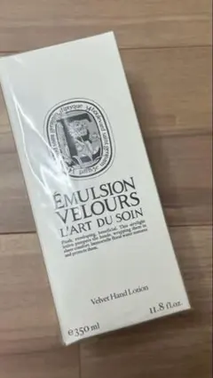 新品未開封】diptyque ÉmulsionVelours ハンドローション - メルカリ