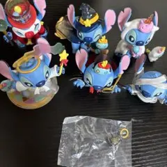 TOPTOY スティッチ WACKY DIARY