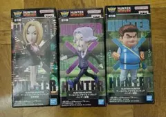 ハンターハンター　ワーコレ　まとめ売り