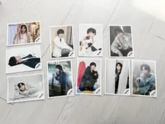 SnowMan 公式写真 阿部亮平 10枚セット