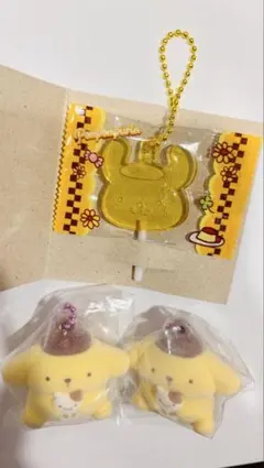 ポムポムプリンセット