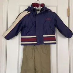 子供用スキーウェア サイズ100