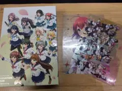 ア*モ様 バトルガールハイスクール イラスト集・卒業アルバムセット 2026年最新】バトルガールハイスクール アルバムの人気アイテム - メルカリ