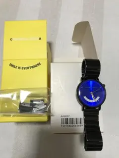 CABANE de ZUCCa smile 腕時計 CANAE de ZUCCa WATCH 20周年 | SEVEN PRESS｜セブンプレス