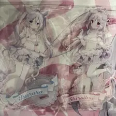 しらたま オンリーショップ アクリルスタンド つらら しろいいぬ