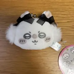 【プライズ】ちいかわ　ミニがま口　コインケース　モモンガ