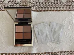 SUQQUスック♪シグニチャーカラーアイズ02陽香色⭐︎美品おまけ付き