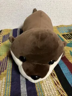 カワウソ ぬいぐるみ