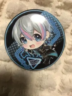 シクフォニ 雨乃こさめ 2周年キービジュアルミニキャライラスト