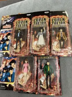 2025年最新】ルパン三世 フィギュアの人気アイテム - メルカリ