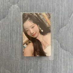 TWICE ダヒョン トレカ taste of love