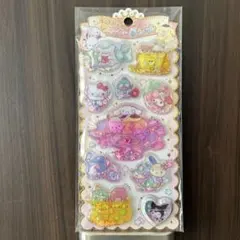 サンリオ キラキラウォーターinシール