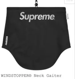 N*A様 Supreme Windstopper Neck Gaiter "Blのサムネイル