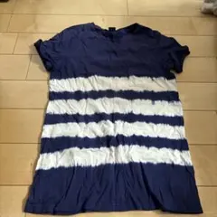 Armani Exchange ストライプ Tシャツ XS