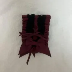 A/P フランチェスカ　ヘッドドレス　ボルドー　黒のサムネイル