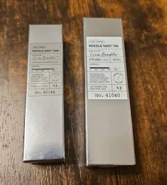 REEDLE SHOT 1000 & 700 セット