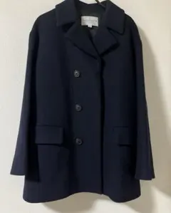 2025年最新】Tomorrowland コート ネイビーの人気アイテム