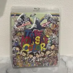 WEST．TO BE KANSAI COLOR Blu-ray 通常盤