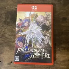 【Nintendo Switch 2】ファイアーエンブレム 万紫千紅