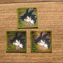 ドラゴンボール 超戦士シールウエハースZ 不屈の超闘志