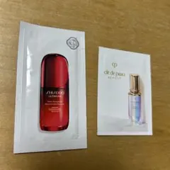 SHISEIDO アルティミューン クレドポーボーテ サンプルセット
