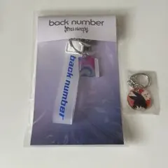 back number×peachコラボ ステッカー&フライトタグ - メルカリ