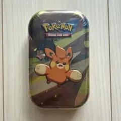 海外限定】ポケモン151 Mini Tin 缶 ダメカンケース 8種類セット