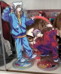 にじさんじ ChroNoiR アクスタセット ①